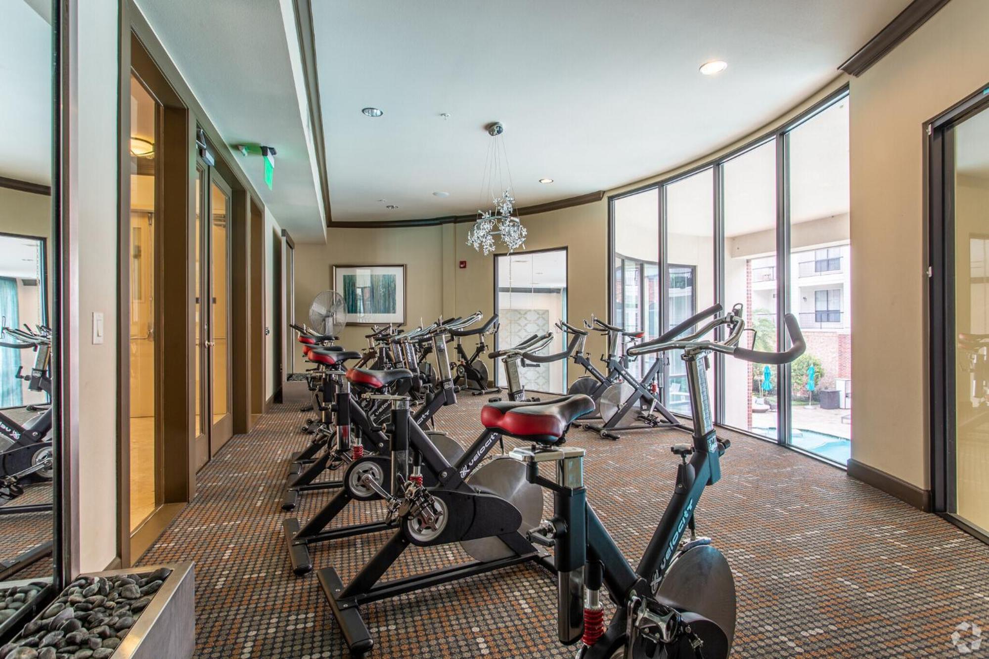 Eluxe At San Felipe Apartment Houston Exterior photo