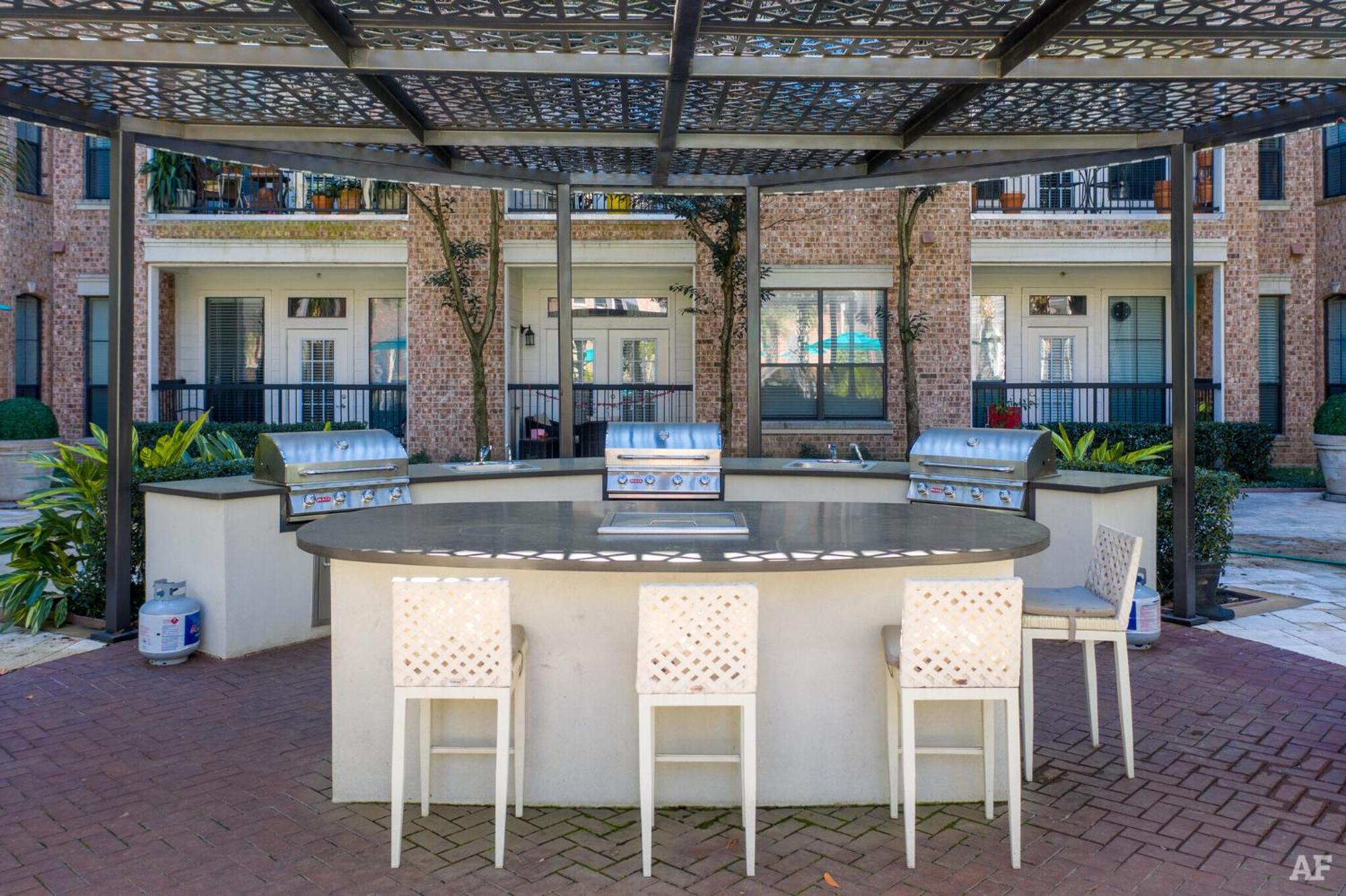 Eluxe At San Felipe Apartment Houston Exterior photo